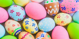 Healthy Tip: Alternatives to chocolate for a healthier Easter