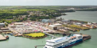 The Port of Milford Haven’s future growth strategy takes a big leap forward in 2021 despite continued challenges in trading conditions