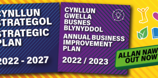 The Mid And West Wales Fire And Rescue Authority Has Published Its Strategic Plan 2022-2027 And Annual Business Improvement Plan 2022/2023
