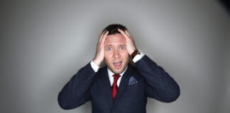 International speaker presents business mindset masterclass in Cardiff