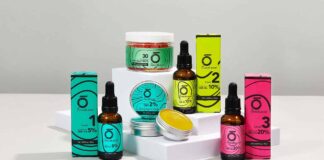 CBD Without the Chemicals: UK Retailer Launches New ‘Pure’ Cold-Pressed Oil