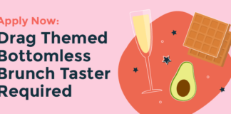 Calling All Bottomless Brunch Enthusiasts: Get Paid To Review The Best UK Drag Brunches