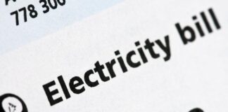 Energy cost crisis – areas where annual bills will be more than a month’s pay