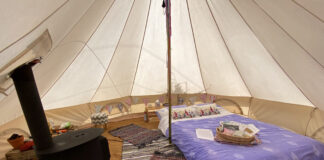 Top customer-rated campsites in Wales
