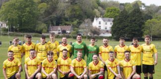 Mumbles Rangers Football Club Clinch Promotion