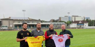 Mumbles Rangers Share Ground With University