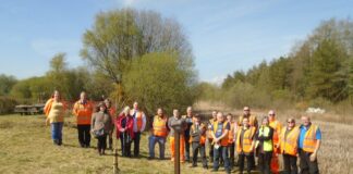 VOLUNTEER OPPORTUNITIES AT FAST DEVELOPING ATTRACTION NEAR LLANELLI