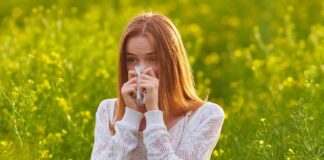 Hay fever Warnings: Tips on how to help with symptoms