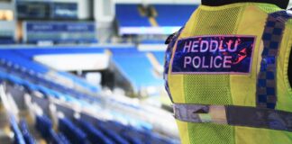 Celebrating the work of response officers