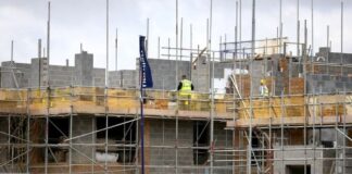 Wales needs 11,500 extra construction workers by 2026