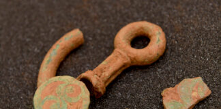 FURTHER ITEMS RELATING TO THE PEMBROKESHIRE CHARIOT DECLARED TREASURE