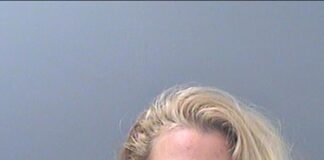 #jailed Woman Who Spat in Officer’s Face