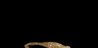 Treasure found in Pembrokeshire