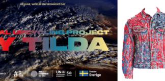 LG’s Designer AI, Tilda, Unveils Project for World Environment Day, June 5th