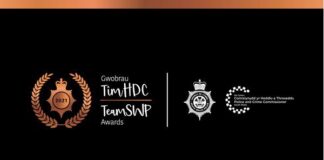 South Wales Police’s finest honoured as #TeamSWPAwards returnsV