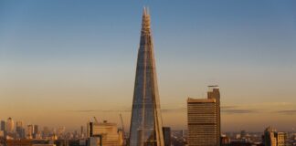 The London brandmarks commanding highest property premiums
