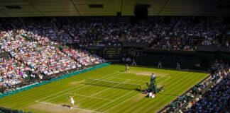 Get Paid To Attend Wimbledon Tennis Championships In London!