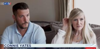 Charlie Gard’s parents push for new law on treatment rights