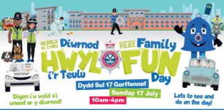 South Wales Police launch large recruitment campaign for Police Officer