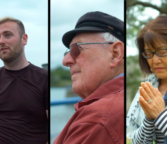 Pembroke Dock film screening event