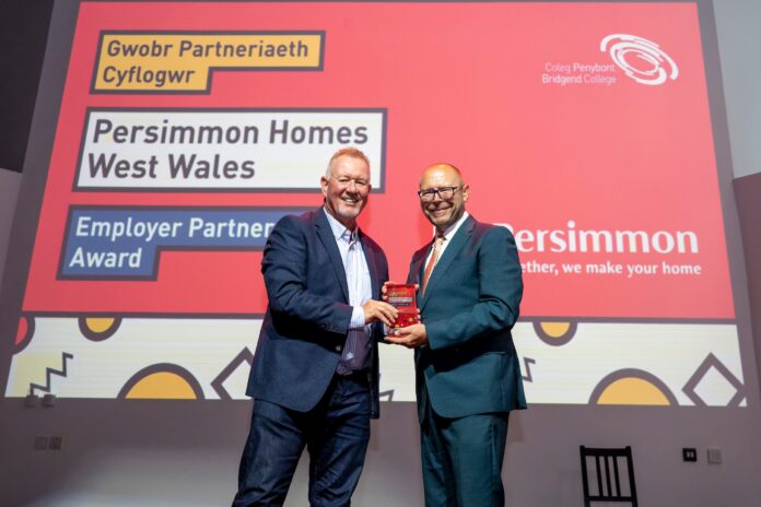 Persimmon_Bridgend_College