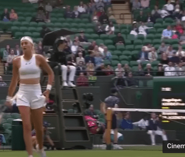 50 THOUSAND Brits flock to replicate Kristina Mladenovic’s Wimbledon outfit, as tennis fashion trends hit an all-time high