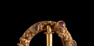 Treasure found in Pembrokeshire