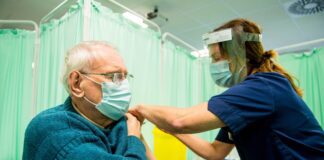 COVID boosters hit two million as new winter vaccination strategy published