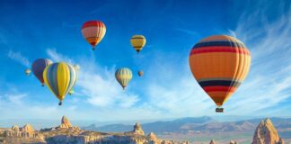 The top 3 bucket list destinations by generation, from Gen Z to Baby Boomers