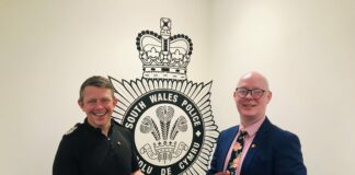 Welsh Learner of the Year honoured