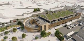 Car Park Approved