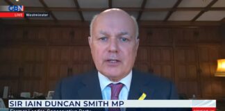 Reform of online gambling needed to prevent more family tragedies, says Sir Iain Duncan Smith