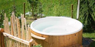 Why you need a Hot Tub this summer