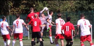 Ardal Southern SW League- Result Saturday 27/08/2022