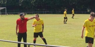 Rangers chalk up a historic opening season fixture win in the Welsh League.