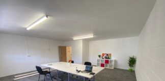 You can now meet in style in Shared Spaces Haverfordwest!