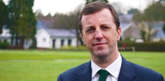 Personal Statement From MP Jonathan Edwards