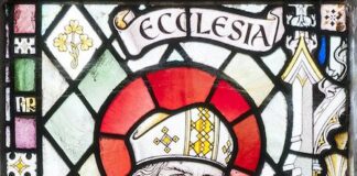 Stained Glass in Pembroke Dock: a Guided Walk
