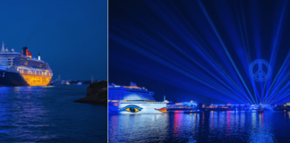 The world’s most spectacular cruise festival is back – Hamburg Cruise Days