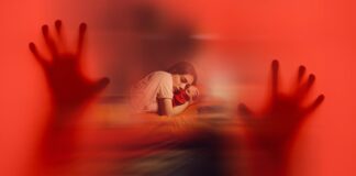 Expert reveals how to cope with night terrors