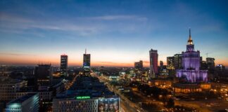 Revealed: The most affordable European city break for couples this summer
