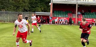 Caerau Ely V Mumbles Rangers
