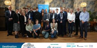 Forty future engineers enrol in industry led programme heading for Destination Renewables
