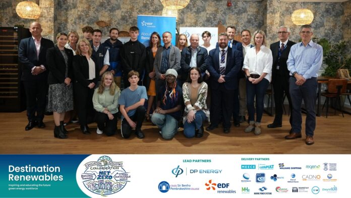 Destination-Renewables-Launch-Lecture-Event-Picture
