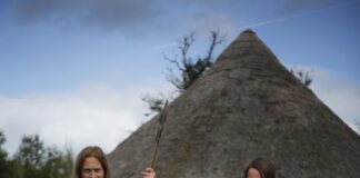 Enillydd Hud y Dolydd yn Sioe’r Sir eleni