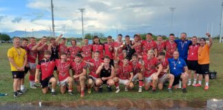 Wales take third place in the U19 Rugby League European Championship