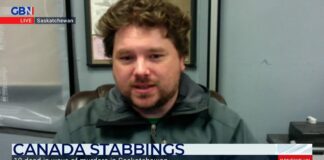 Authorities do not know how many victims there are in Canada mass stabbings spree