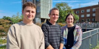 South Wales graduate joins boost for next generation of clean air leaders