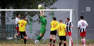 Mumbles Rangers V Penydarren