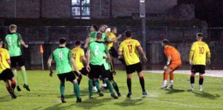Mumbles Rangers V Seven Sisters Onllwyn